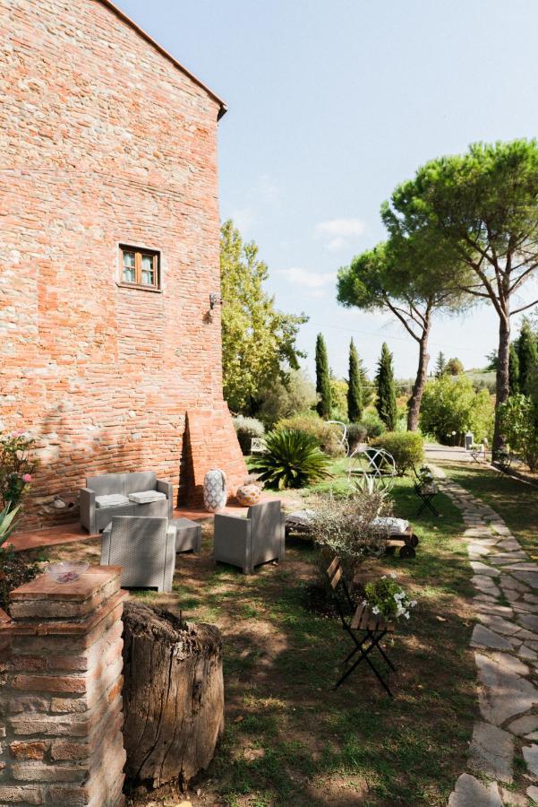 Podere Borgaruccio Bauernhof *