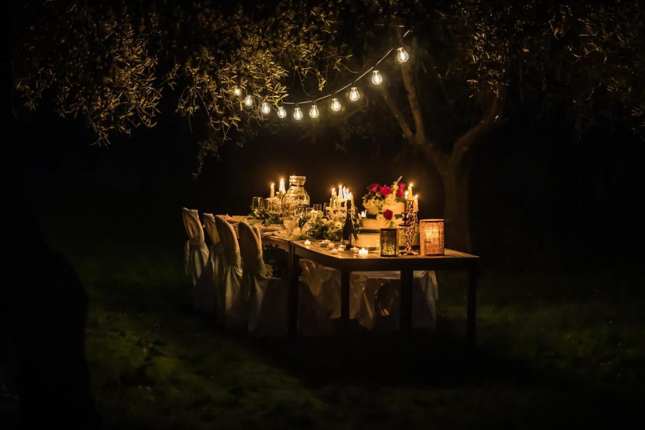 Podere Borgaruccio Bauernhof *