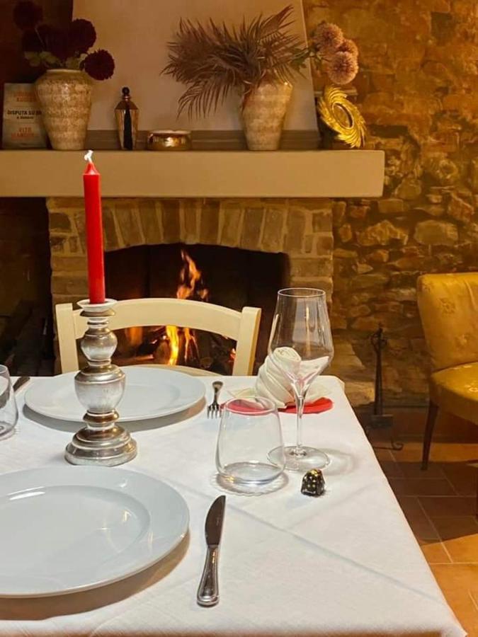 Bauernhof Podere Borgaruccio