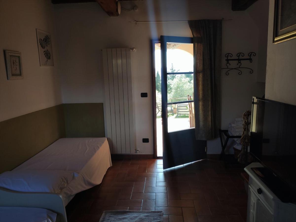 Podere Borgaruccio * Peccioli