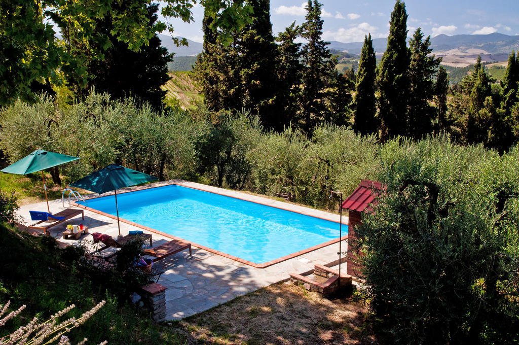 Bauernhof Podere Borgaruccio
