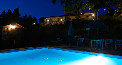 Podere Borgaruccio Bauernhof