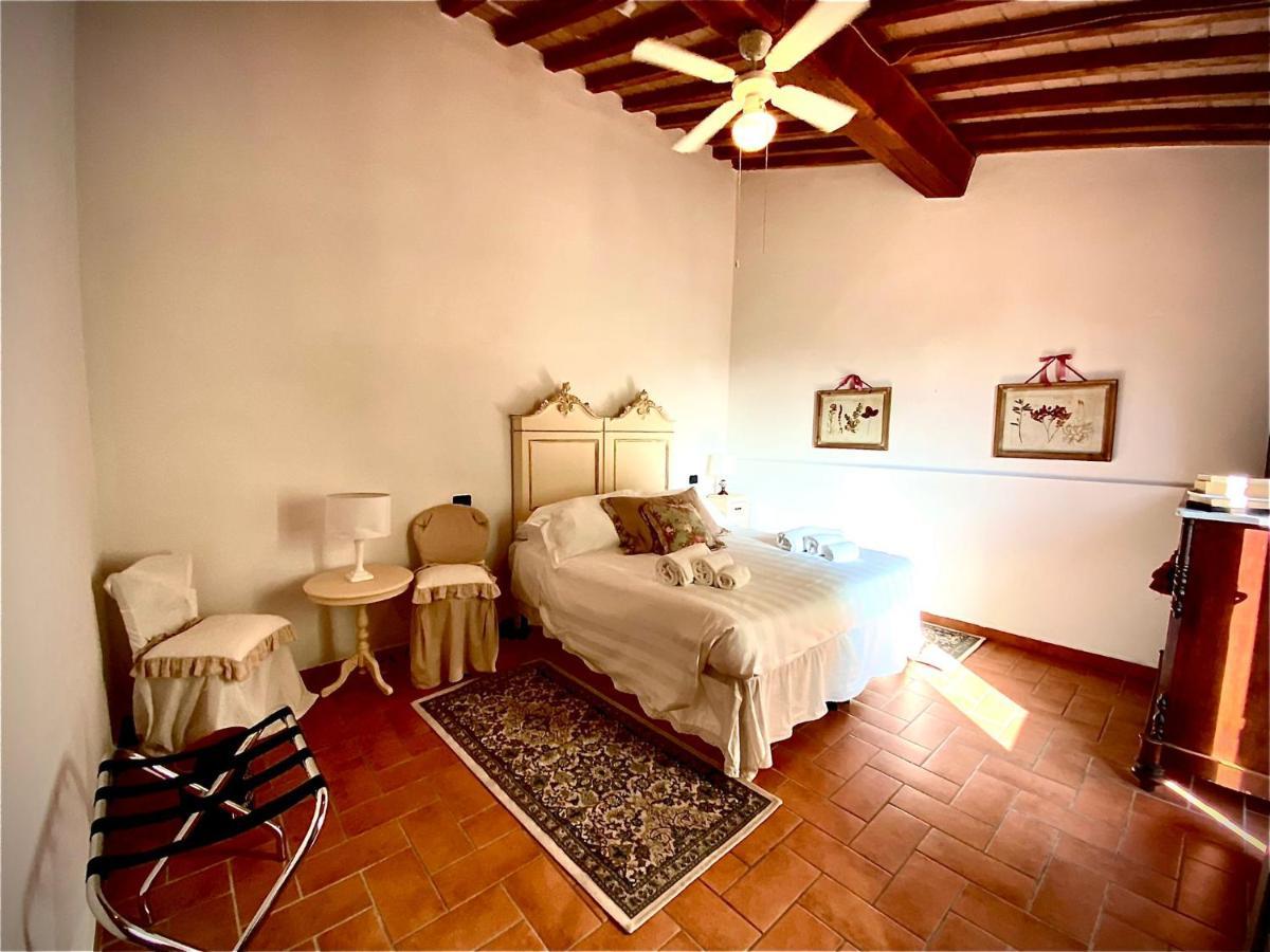 Podere Borgaruccio Vakantieboerderij Peccioli