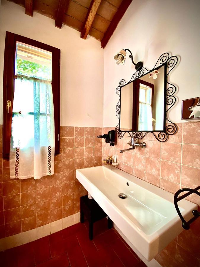 Podere Borgaruccio Vakantieboerderij