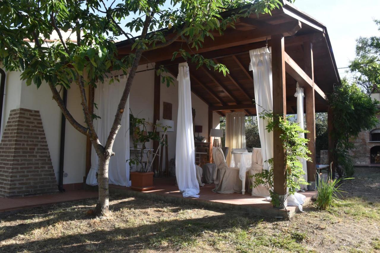 Podere Borgaruccio Vakantieboerderij