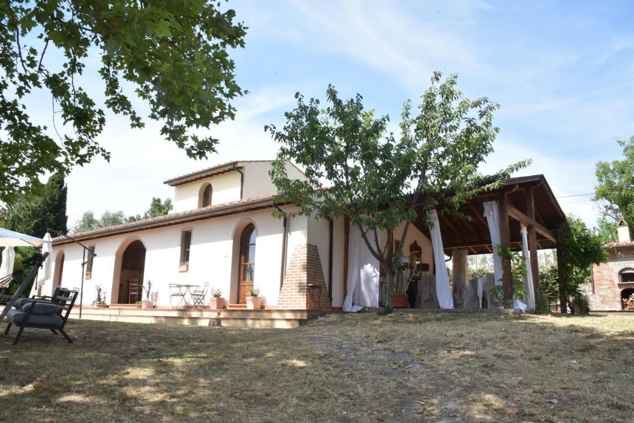 Podere Borgaruccio * Peccioli