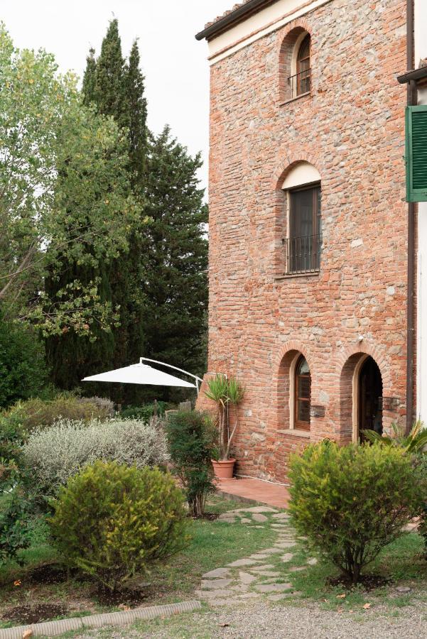 Podere Borgaruccio Vakantieboerderij Peccioli