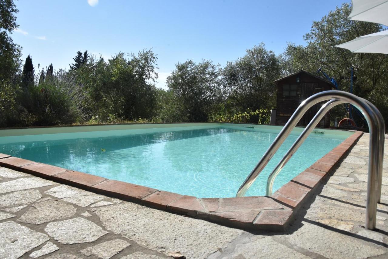 Podere Borgaruccio * Peccioli