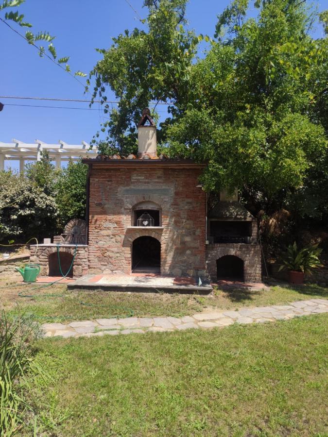 Podere Borgaruccio Peccioli