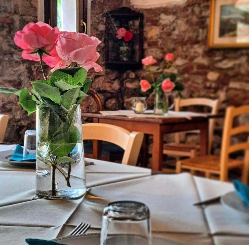 Podere Borgaruccio Vakantieboerderij Peccioli