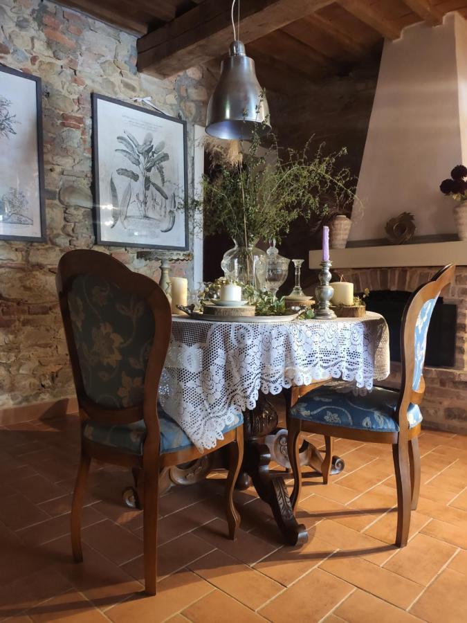 Vakantieboerderij Podere Borgaruccio Peccioli