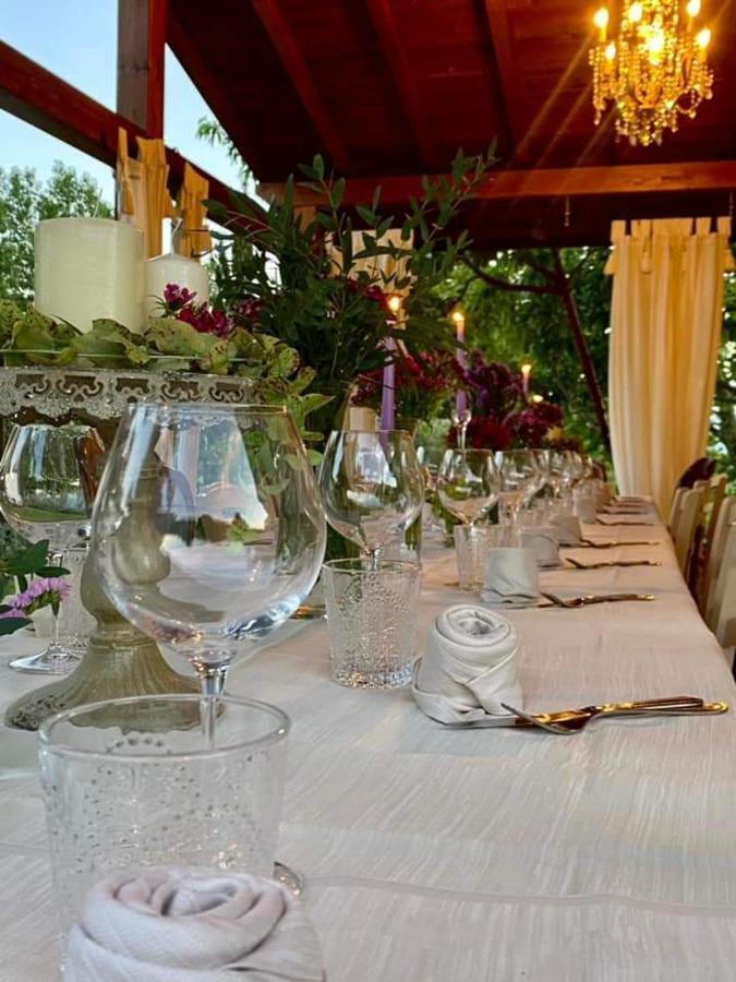 Vakantieboerderij Podere Borgaruccio