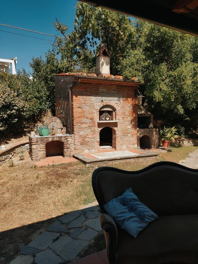 Vakantieboerderij Podere Borgaruccio Peccioli