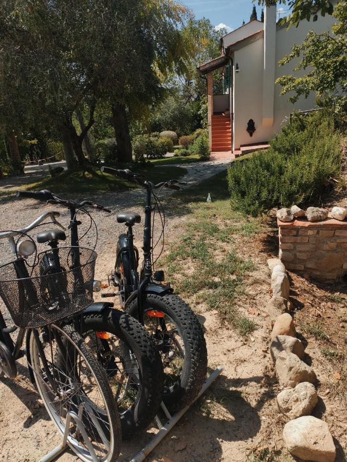 Podere Borgaruccio Alojamento de Turismo Rural Peccioli
