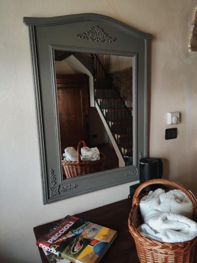 Vakantieboerderij Podere Borgaruccio