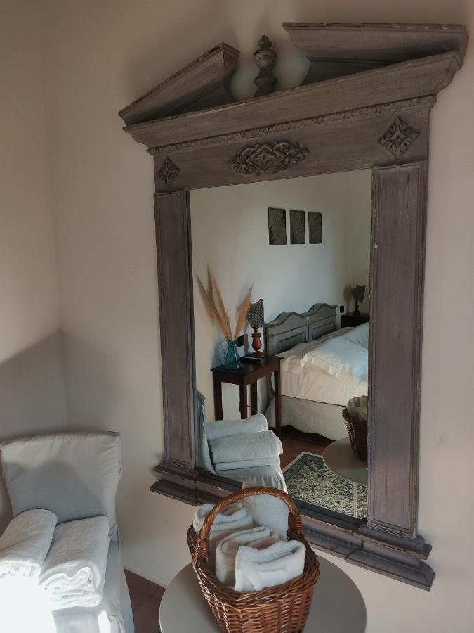Vakantieboerderij Podere Borgaruccio