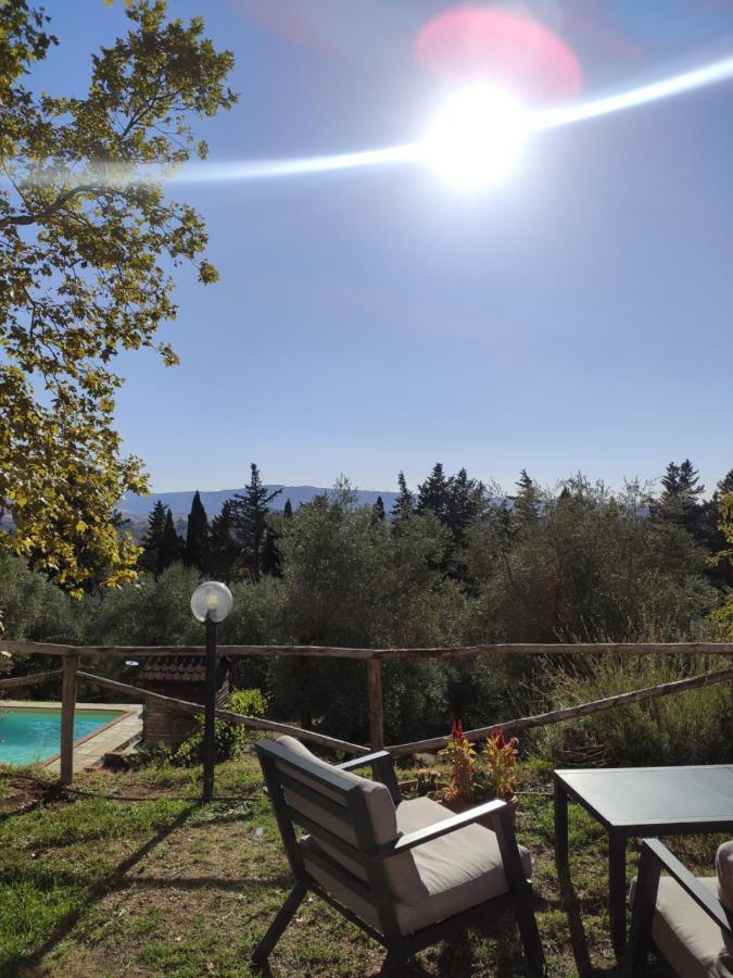 Podere Borgaruccio Alojamento de Turismo Rural