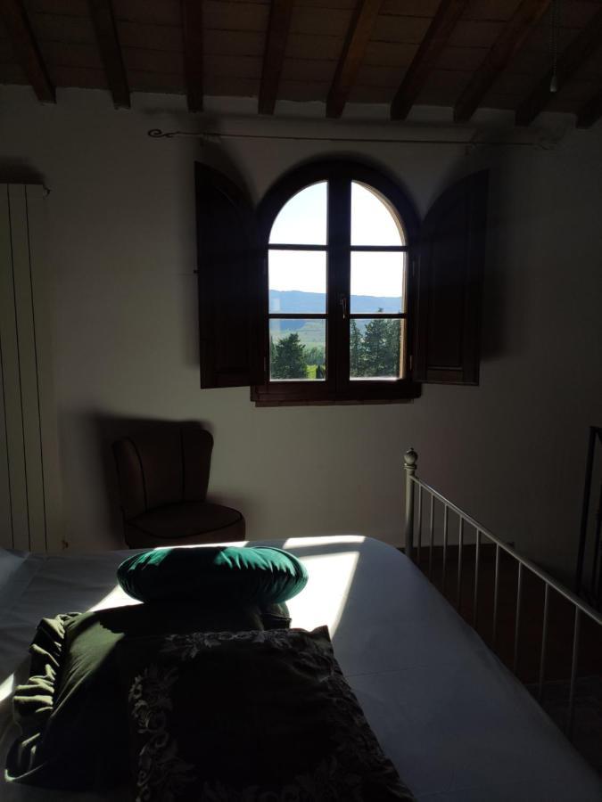 Podere Borgaruccio Vakantieboerderij Peccioli