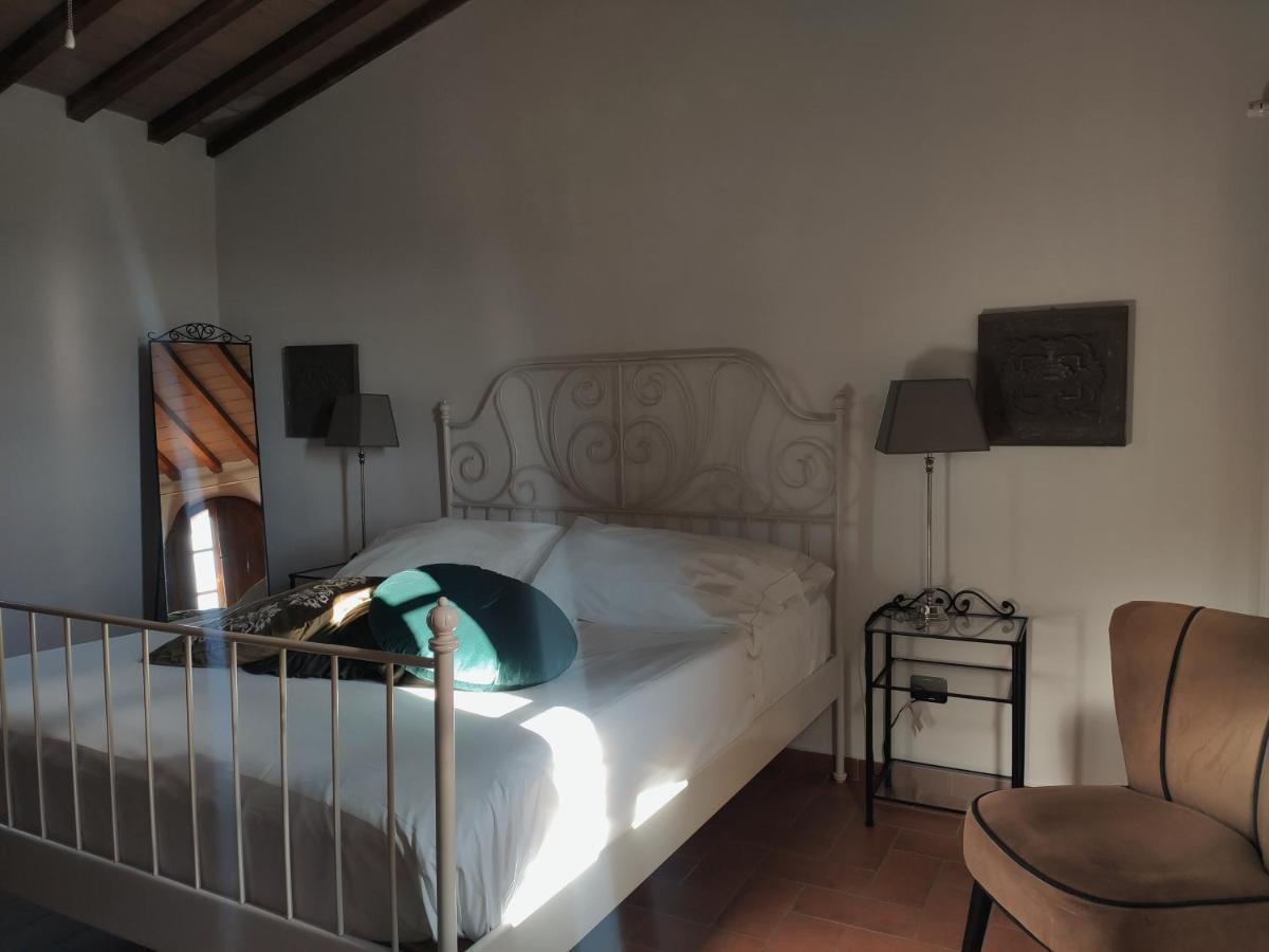 Podere Borgaruccio * Peccioli