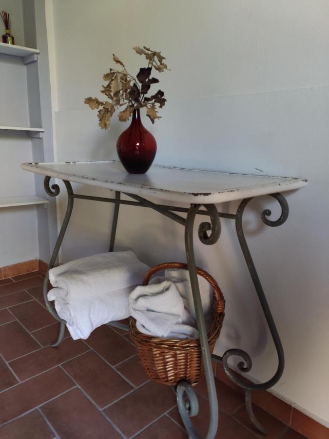 Podere Borgaruccio Vakantieboerderij *