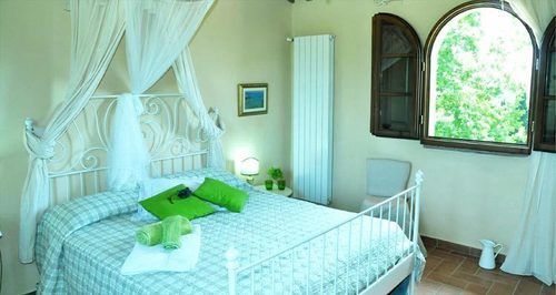 Podere Borgaruccio Vakantieboerderij *