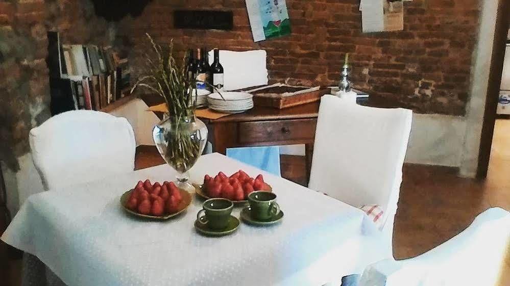 Podere Borgaruccio Vakantieboerderij