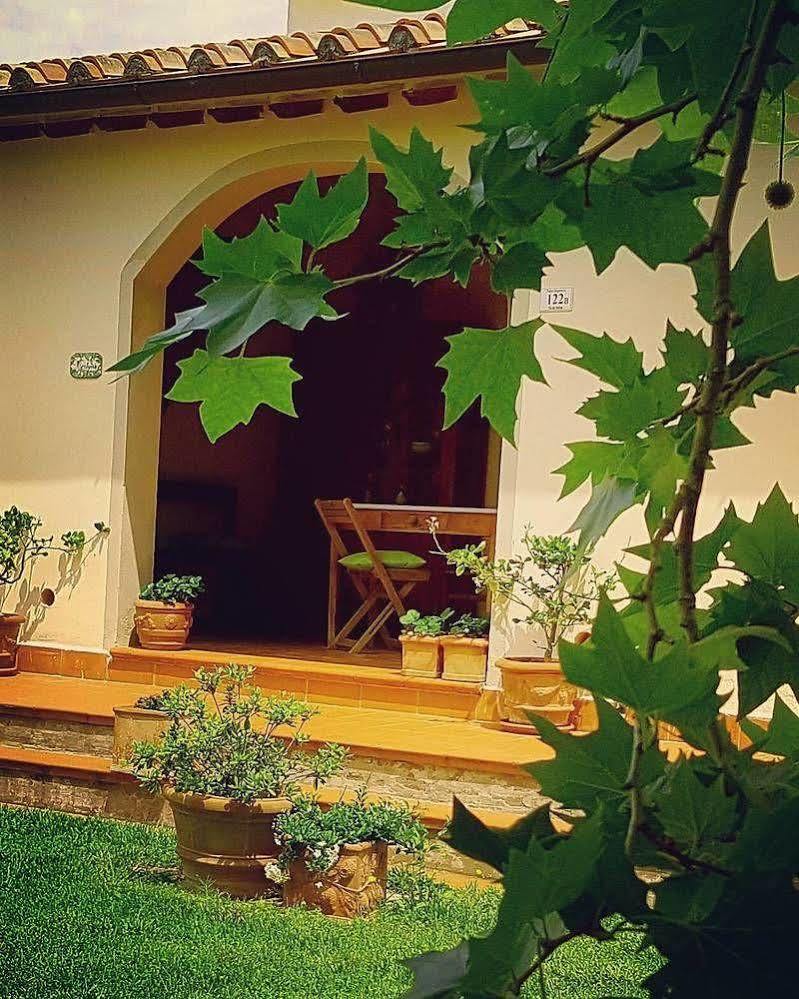 Vakantieboerderij Podere Borgaruccio