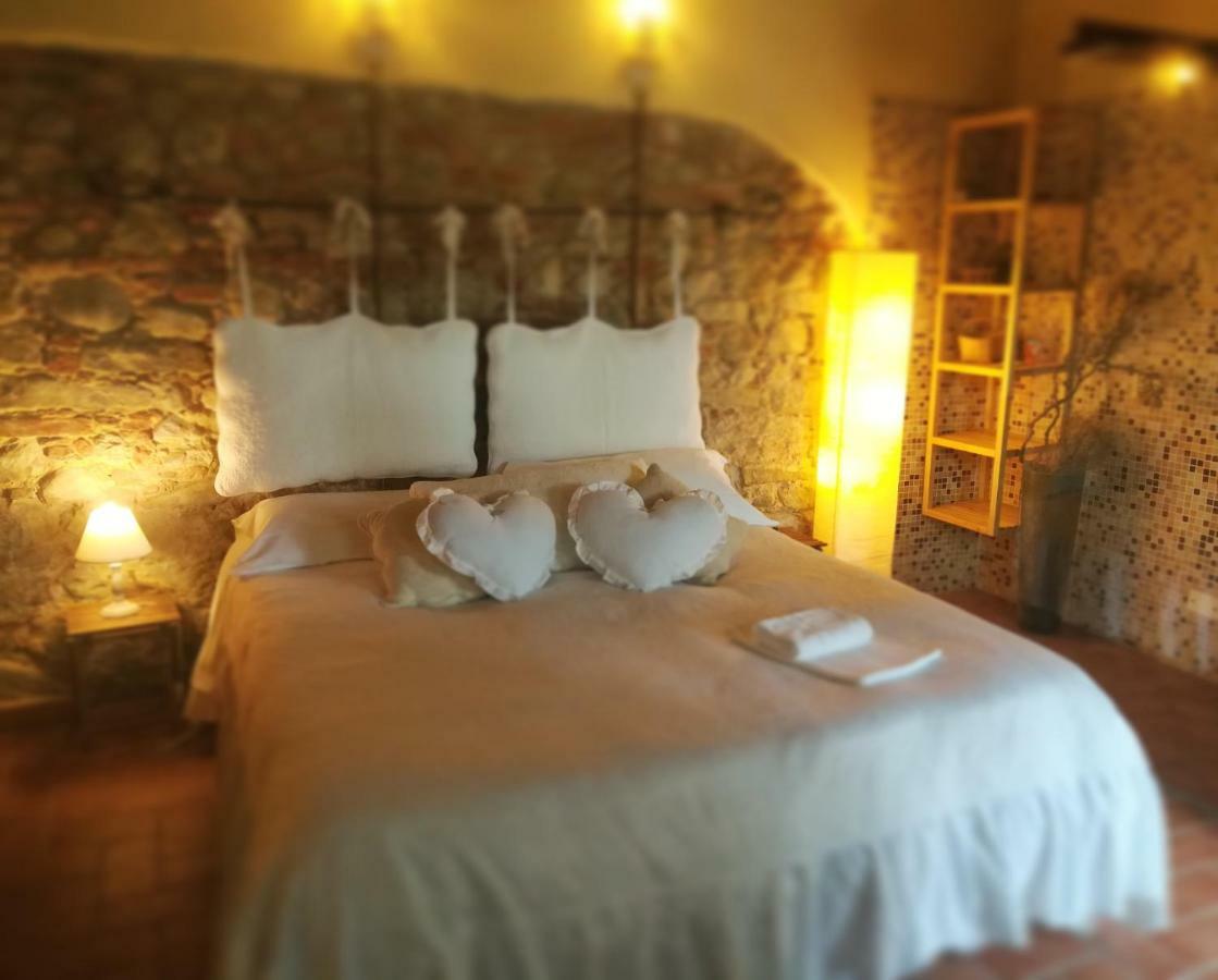 Podere Borgaruccio Vakantieboerderij
